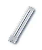 Лампа энергосберегающая КЛЛ 11Вт PL-S 11/840 4p 2G7 | код. 871150026122970 | PHILIPS